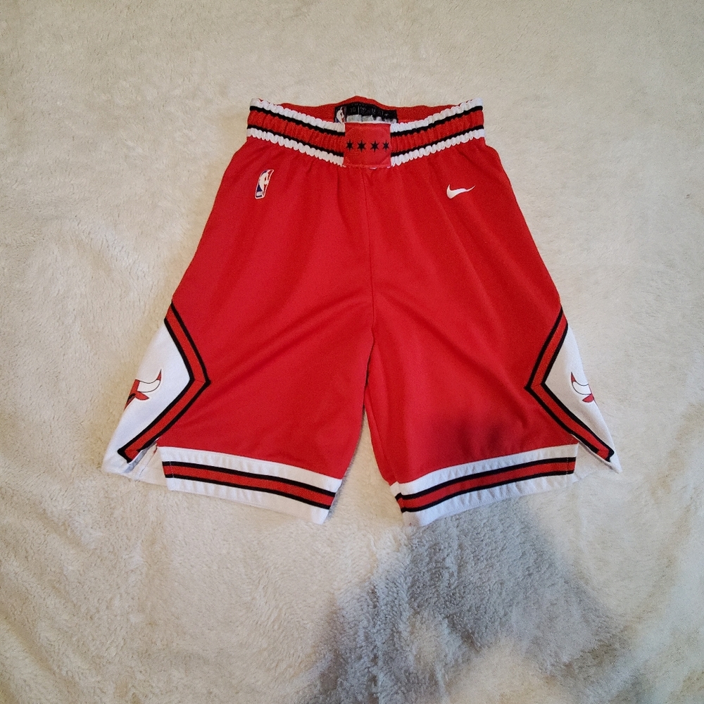 Nike Chicago Bulls Shorts